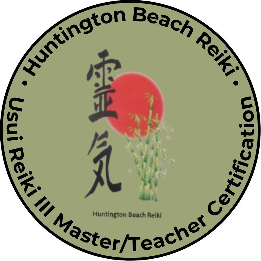 Reiki: Reiki Level 3 Teacher Master certification